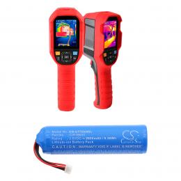Baterie UNI-T UTi220B ICR18650 2600 mAh