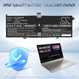 Baterie pro Lenovo Yoga C940-14IIL L18C4PH0 7650 mAh