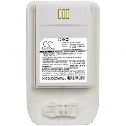 Baterie Ascom D63 660497 800mAh