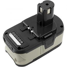 Baterie Ryobi CCG-180L ABP1801 s kapacitou 3000 mAh