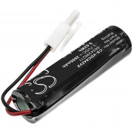 Baterie Vileda Quick & Clean 8654396211 2600mAh 3,7V