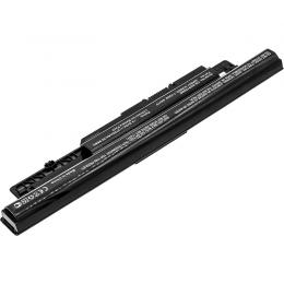 Baterie pro Dell Inspiron 15RV MR90Y s kapacitou 2700 mAh