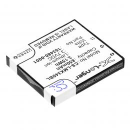 Baterie LXE LX34L1-G 8650A376 850mAh