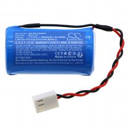 Baterie Daitem D8000 63706 6500mAh 3,6V