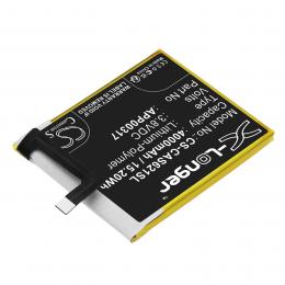 Baterie CAT S62 Pro APP00317 s kapacitou 4000 mAh