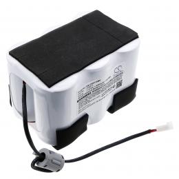 Baterie Criticon Oxyshuttle II+ 110017 4000mAh