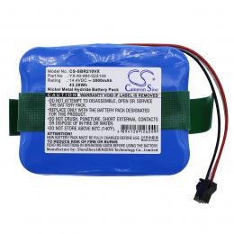 Baterie Vileda XR210 YX-NI-MH-017144-COR 3000mAh