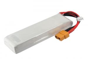 Baterie pro dálkové ovládání CS-LP2102C30R5 s kapacitou 2100 mAh
