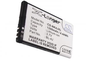 Baterie Nokia C6 BL-4J 1200 mAh