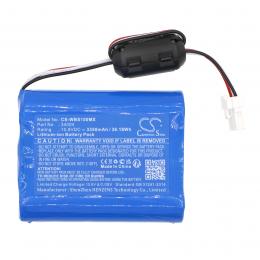 Baterie Welch-Allyn VS100 34004 3350 mAh