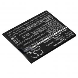 Standardní baterie Xiaomi Note 2 BM48 s kapacitou 3700 mAh