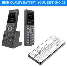 Baterie Linkvil Fanvil W610W YJ563170 1200mAh