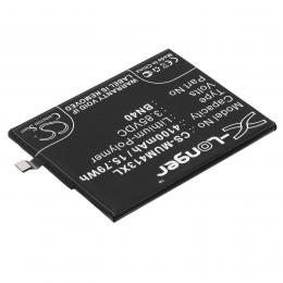 Baterie Xiaomi Hongmi 4X BN40 s kapacitou 4100 mAh