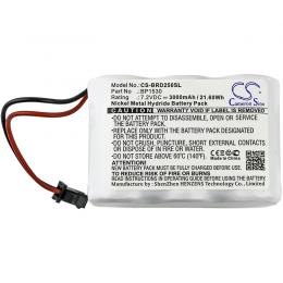 Baterie Horizon HDSM BP1530 3000mAh