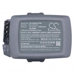 Baterie Gardena 5041 BLi-40/160 2000mAh