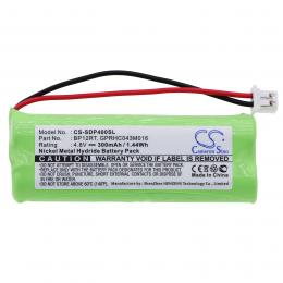 Vysílač Dogtra 200NC BP12RT s baterií 300 mAh
