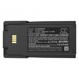 Baterie TD Tech EP631 BTY3500LI20 s kapacitou 3450 mAh