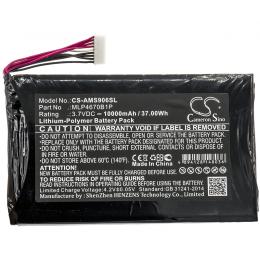 Baterie Autel MS906S MLP4670B1P 10000mAh