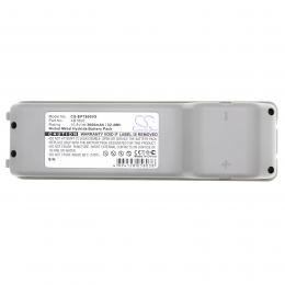 Baterie Shark SV800 XBT800 s kapacitou 3000 mAh