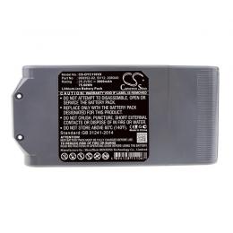 Baterie Dyson V10 969352-02 3000 mAh