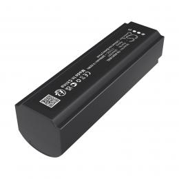 Baterie Shure GLXD+ SB904 s kapacitou 2600 mAh