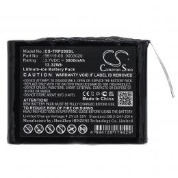 Baterie Trimble R1 99119-00 3600 mAh