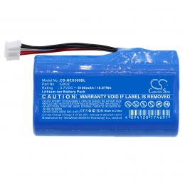 Baterie Nexgo N3 GX02 5100mAh
