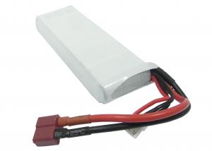 Baterie pro dálkové ovládání CS-LP1602C30RT 1600mAh