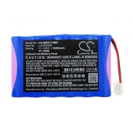 Baterie Mindray Umec10 LI23S005A 5200mAh