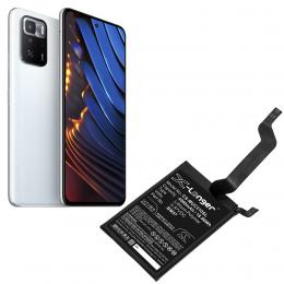 Baterie Xiaomi Redmi Note 10 Pro BM57 s kapacitou 4900 mAh