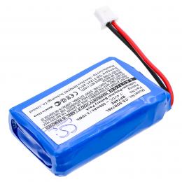 Obojek Dogtra Edge BP74RE s baterií 500 mAh