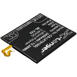 Baterie LG LMG810EA BL-T43 s kapacitou 3450 mAh