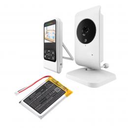 Baterie Babysense V24R AHB523450 1000mAh