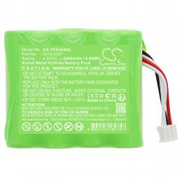 Baterie Testo 350 Control 0515 0097 2000mAh