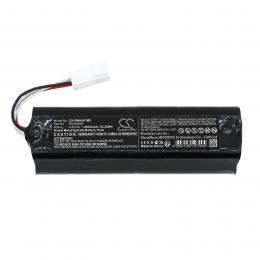 Baterie PM Atemschutz PA-A867-NG PA000680 4500mAh