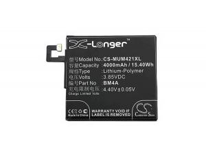 Baterie Xiaomi Redmi Pro BM4A 4000 mAh