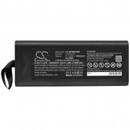 Baterie Mindray IPM8 115-018014-00 4500 mAh