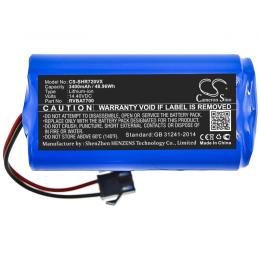 Baterie Shark RV750 RVBAT700 s kapacitou 3400 mAh