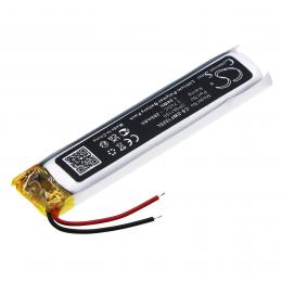Baterie Sony WF-1000XM2 SP561150 s kapacitou 280 mAh