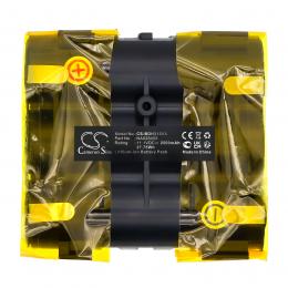 Baterie Black+Decker DVJ325J D000201 2500 mAh