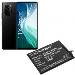 Baterie Xiaomi Mi 11X 5G BM4Y 4400 mAh