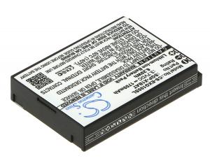 Baterie Evolveo StrongPhone X1 SGP-X1BAT s kapacitou 1700 mAh