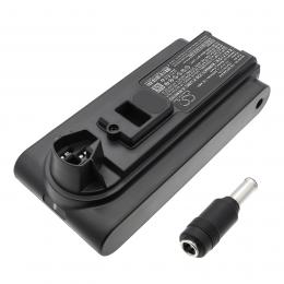 Baterie Shark IZ840H XBATR725SL s kapacitou 2000 mAh