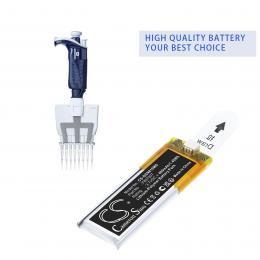 Baterie Gilson F81052 PIPETMAN F807007 400mAh