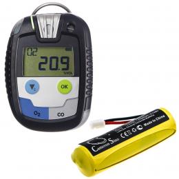 Baterie Drager PAC 6500 8326856 2700mAh 3,6V