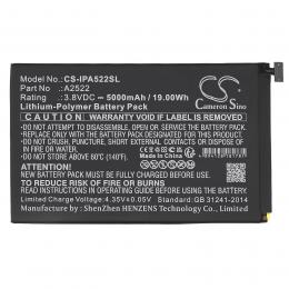 Baterie Apple A2567 A2522 5000 mAh