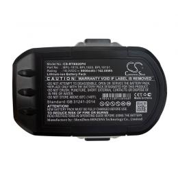 Baterie Ryobi ZRP813 P103 9000 mAh