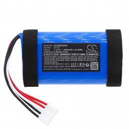 Baterie Sony SRS-XB31 ST-06 s kapacitou 3350 mAh