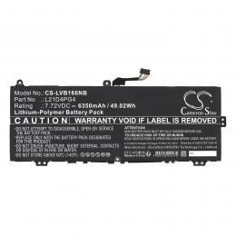 Baterie pro Lenovo ThinkBook 16 G6 L21D4PG4 s kapacitou 6350 mAh