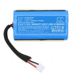Baterie Medion 50077078 2ICR19/66-2 6700mAh